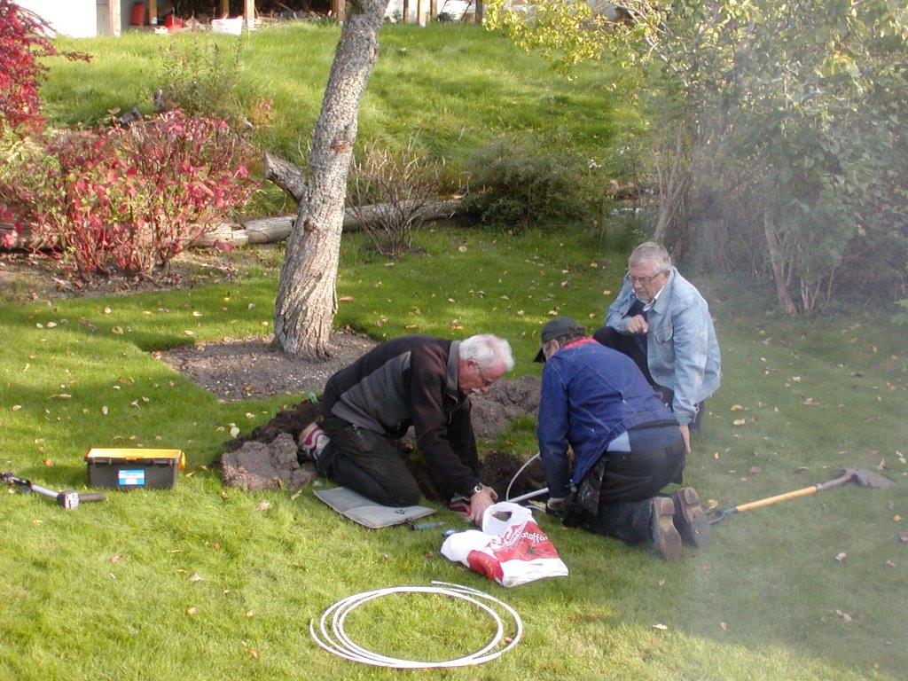 Förberedelse